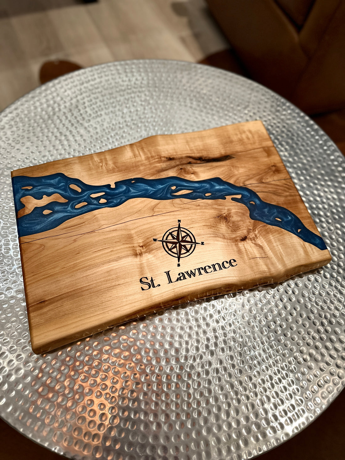 A Guide to Carefully Cleaning and Oiling Hardwood and Epoxy Serving Boards