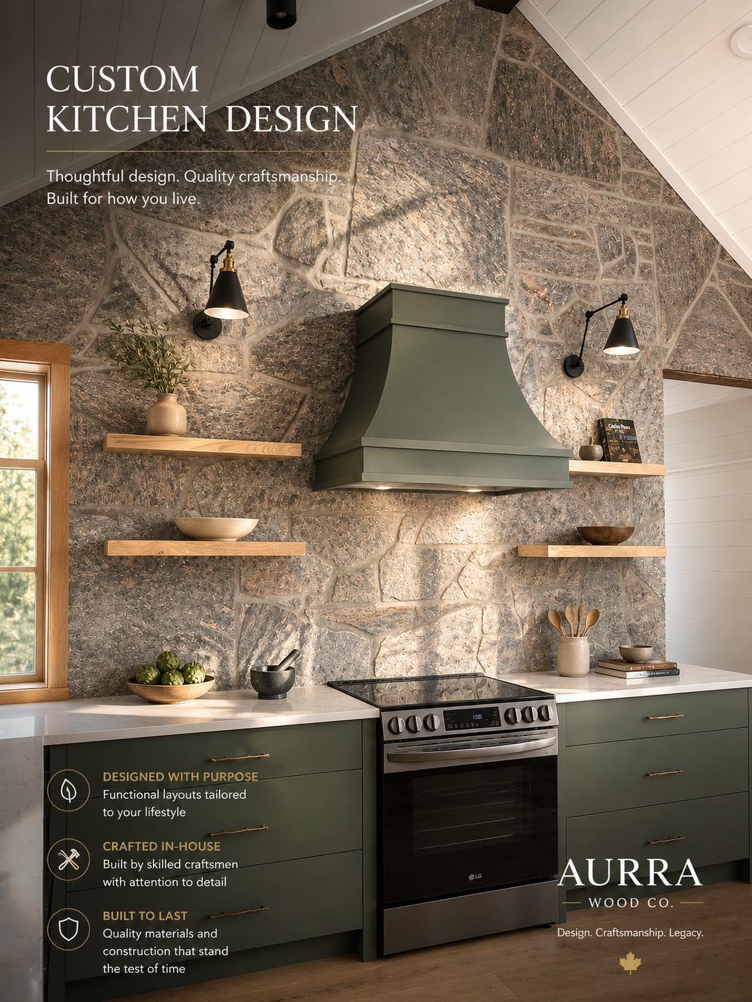 Aurra Wood Co.