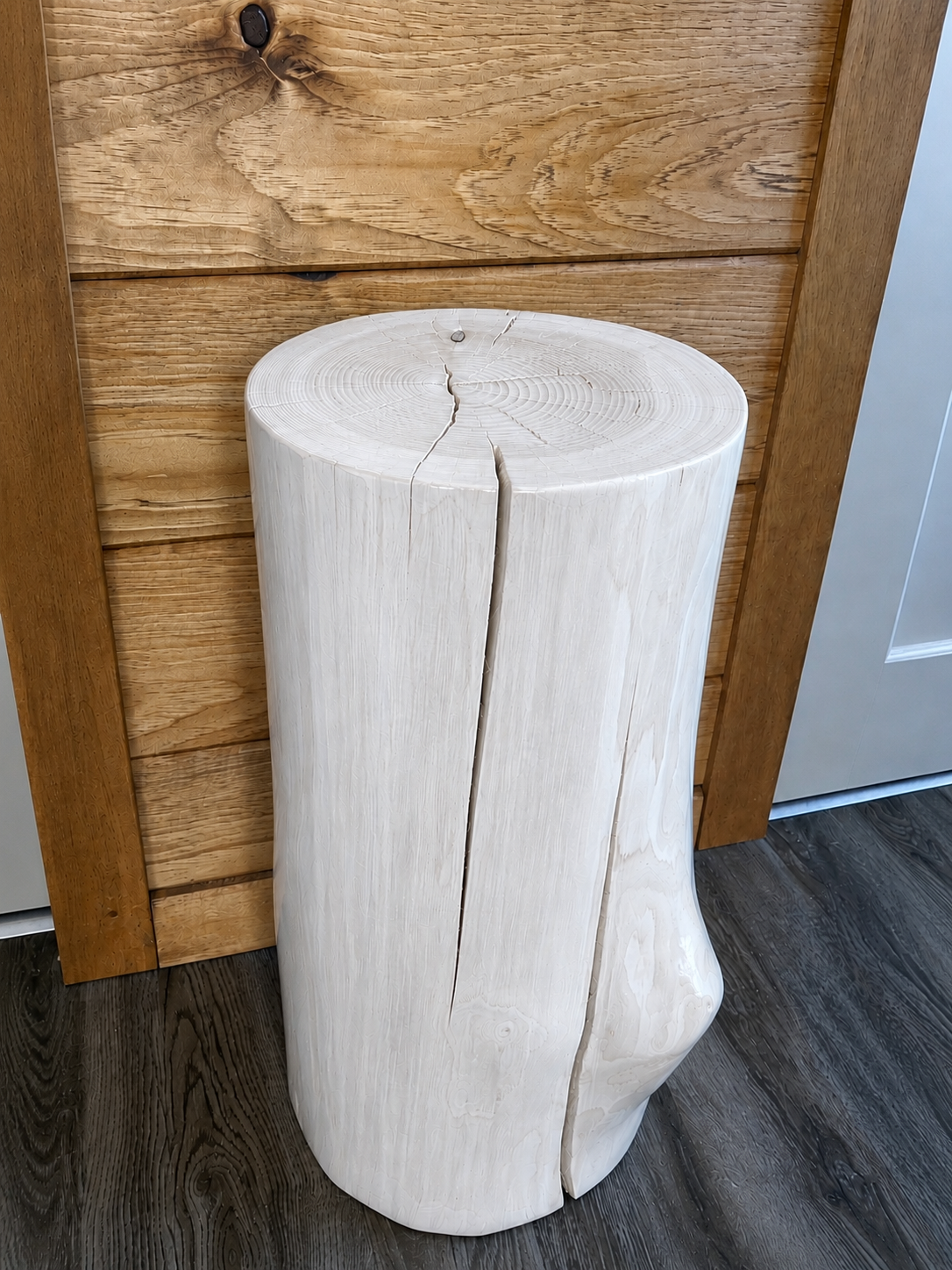 Stump Side Table