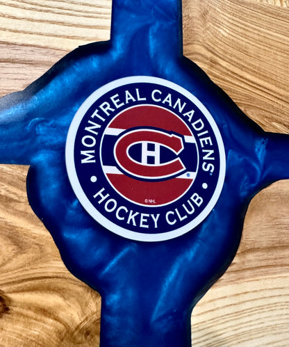 Montreal Canadians Serving Board