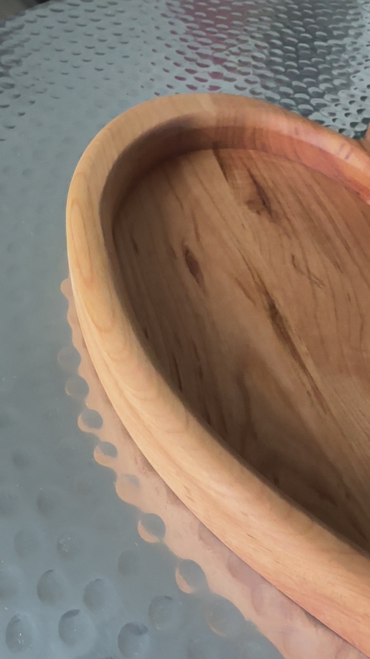 Valentines Heart Tray