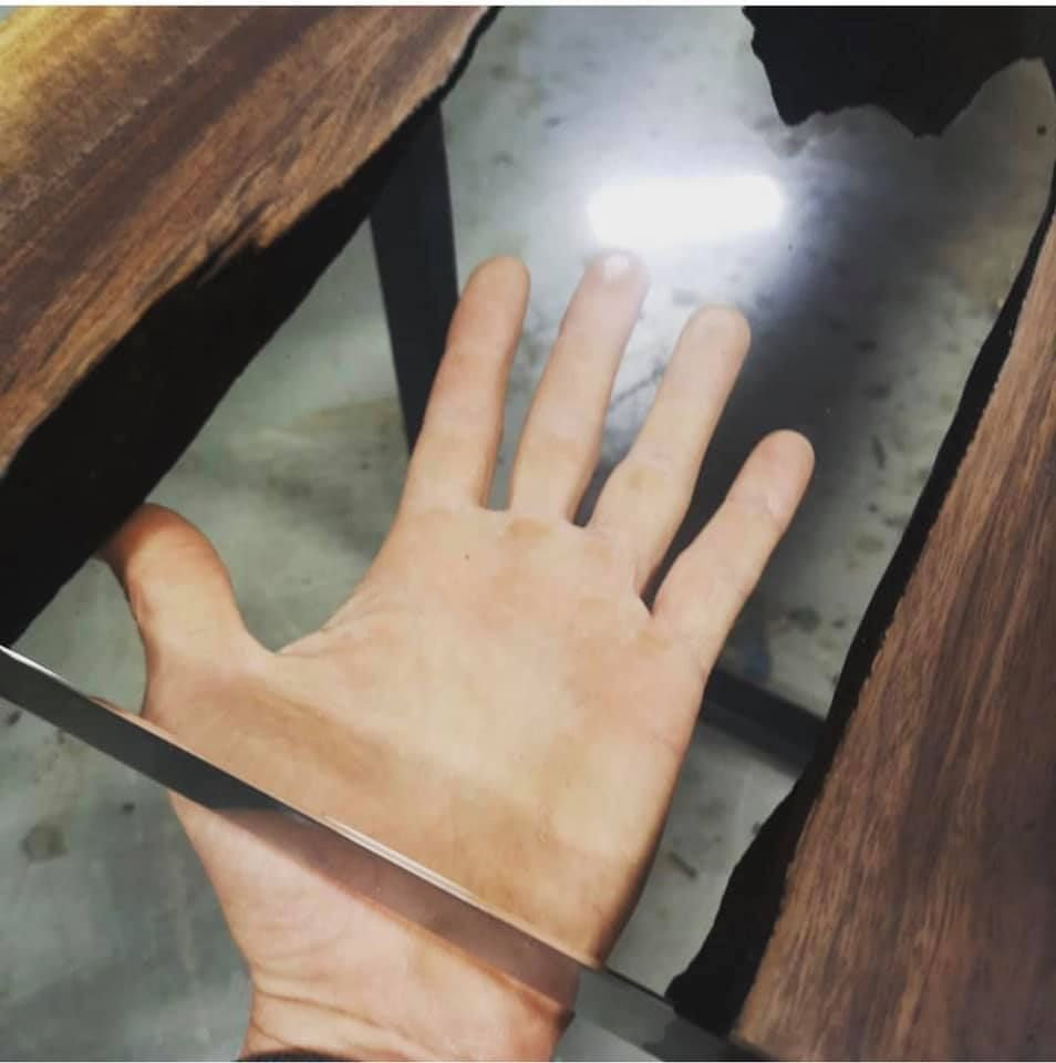 3 Gallon kit - Deep Pour Crystal Clear Epoxy
