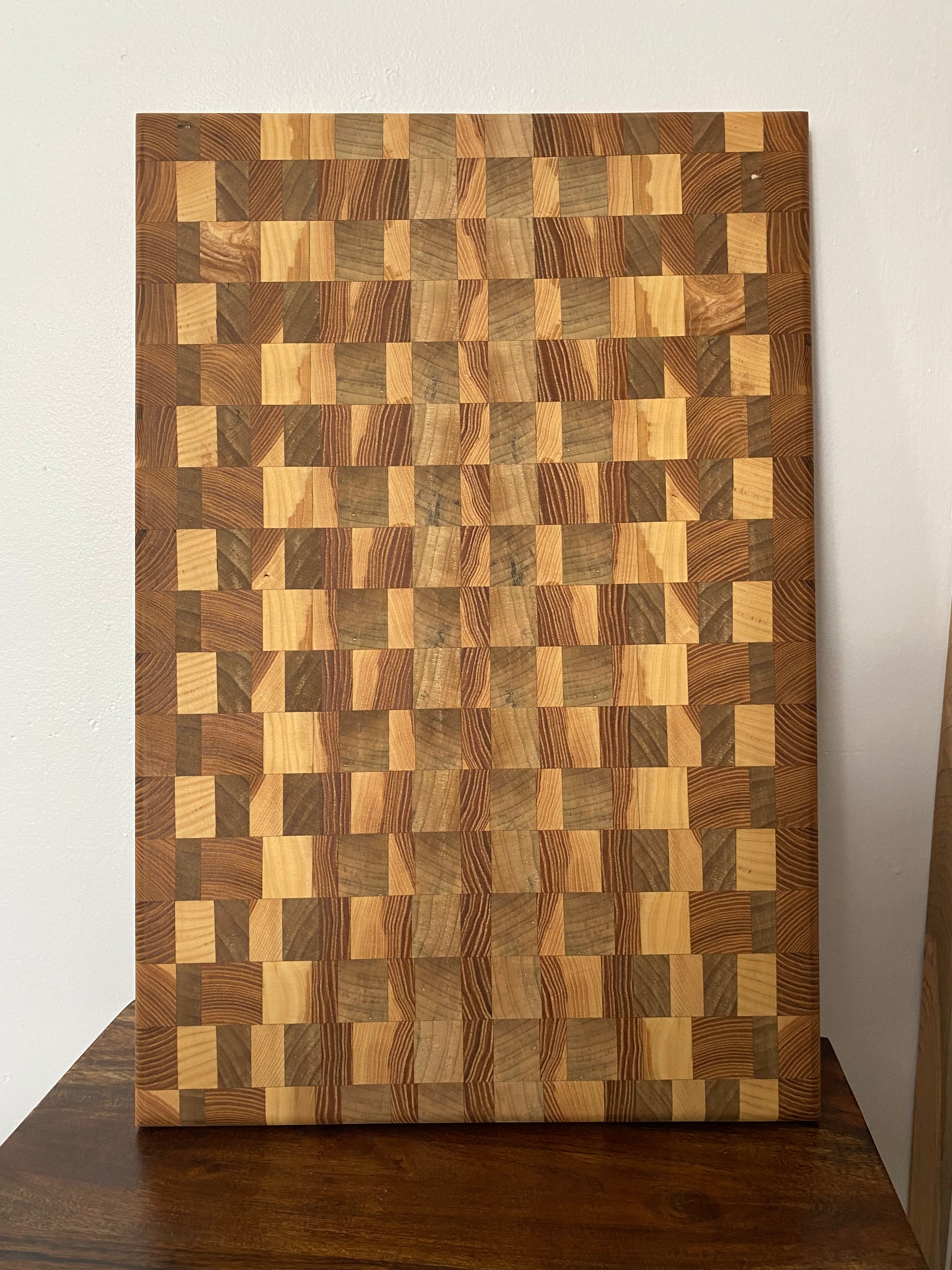 Hardwood cutting discount boards